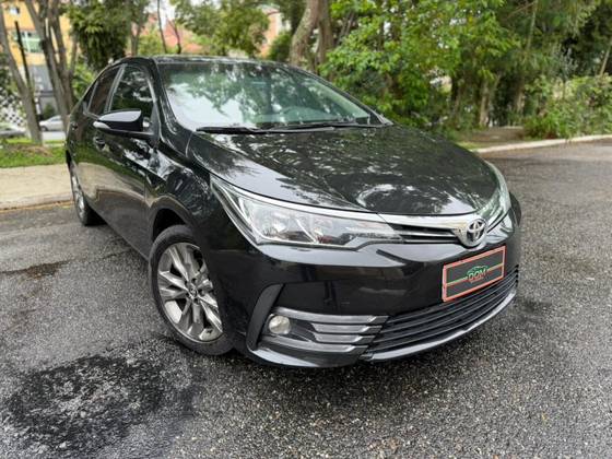TOYOTA COROLLA 2.0 XEI 16V FLEX 4P AUTOMÁTICO